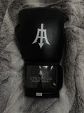 PROSTRAP V1 Premium Gloves - Black / White